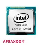 CPU CORE I5 12400