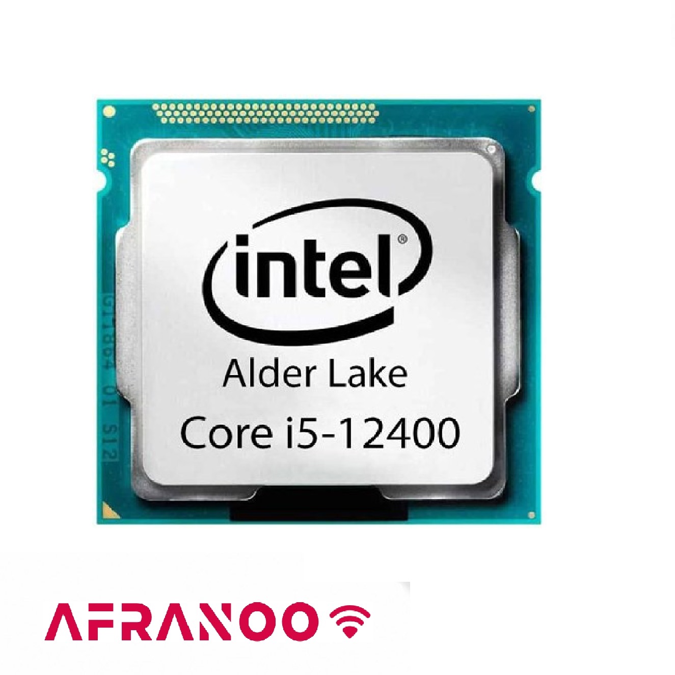 12400 CPU CORE I5 12400 - Image 1
