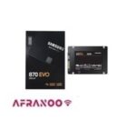 هارد  SSD Samsung  870 EVO 1 TB - Image 2